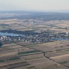 unverortetes Flugbild